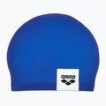 Arena Logo Cuffia blu stampata