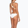Costume da bagno intero donna arena One Biglogo One Piece bianco/oro 6