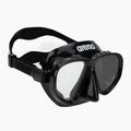 Arena Premium Snorkeling Set nero/chiaro/nero 2