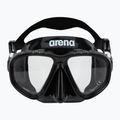 Arena Premium Snorkeling Set nero/chiaro/nero 3
