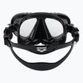 Arena Premium Snorkeling Set nero/chiaro/nero 5