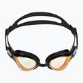 Occhiali da nuoto Arena Cobra Tri Swipe Mirror giallo rame/nero 2