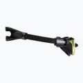 Occhiali da nuoto Arena Cobra Tri Swipe Mirror giallo rame/nero 3