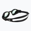 Occhiali da nuoto Arena Cobra Tri Swipe Mirror giallo rame/nero 4