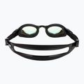Occhiali da nuoto Arena Cobra Tri Swipe Mirror giallo rame/nero 5