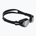 Occhiali da nuoto Arena Cobra Tri Swipe Mirror argento/nero