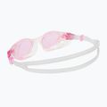 Occhialini da nuoto Arena Cruiser Evo Jr fucsia/chiaro/chiaro per bambini 4