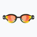 Occhiali da nuoto Arena Cobra Tri Swipe Mirror giallo rame/army 7
