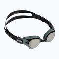 Occhiali da nuoto Arena Cobra Tri Swipe Mirror argento/army