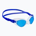 Occhialini da nuoto Arena Cruiser Evo blu/chiaro/blu