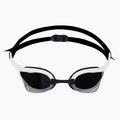 Occhialini da nuoto Arena Cobra Ultra Swipe Mirror silver/white 2