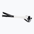 Occhialini da nuoto Arena Cobra Ultra Swipe Mirror silver/white 3