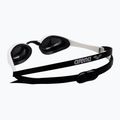 Occhialini da nuoto Arena Cobra Ultra Swipe Mirror silver/white 4