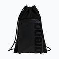 Arena Team Sack Big Logo borsa da bagno nera