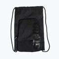 Arena Team Sack Big Logo borsa da bagno nera 4