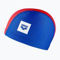 Cuffia da nuoto per bambini arena Unix II Jr blu/rosso 2
