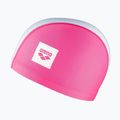 Cuffia Arena Unix II Jr per bambini rosa/bianco 2