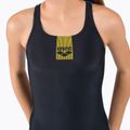 Arena Basics Swim Pro Back Costume da bagno intero per bambini Nero/Turchese 7