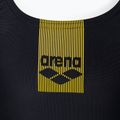 Arena Basics Swim Pro Back Costume da bagno intero per bambini Nero/Turchese 3