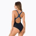 Costume da bagno intero donna arena Basics Swim Pro Back One Piece nero/squalo 7