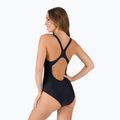 Costume intero donna arena Soul Swim Pro Back One Piece nero/nero 3