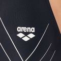 Costume intero donna arena Soul Swim Pro Back One Piece nero/nero 4