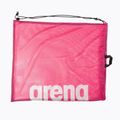 Borsa da nuoto Arena Team Mesh rosa