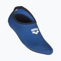 Calze in neoprene per bambini arena Pool Grip blu