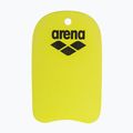 Arena Club Kit Kickboard tavola da nuoto giallo neon/nero