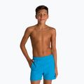 Pantaloncini da bagno arena Fundamentals Boxer per bambini turchese/navy 5