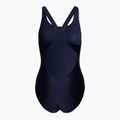 Costume da bagno intero donna arena Mirrors Swim Pro Back One Piece L navy/freak rose 2