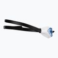 Occhialini da nuoto Arena Air-Speed blu/bianco 3