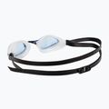 Occhialini da nuoto Arena Air-Speed blu/bianco 4