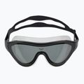 Arena The One Mask maschera da nuoto fumo/nero/nero 2