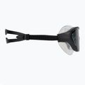 Arena The One Mask maschera da nuoto fumo/nero/nero 3
