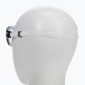 Arena The One Mask maschera da nuoto chiara/nera/trasparente 5
