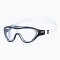 Arena The One Mask maschera da nuoto chiara/nera/trasparente
