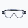 Arena The One Mask maschera da nuoto chiara/nera/trasparente 2