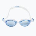 Occhiali da nuoto Arena Air Soft blu/chiaro