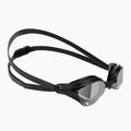 Occhiali da nuoto Arena Cobra Core Swipe Mirror argento/nero