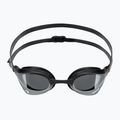Occhiali da nuoto Arena Cobra Core Swipe Mirror argento/nero 2