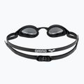 Occhiali da nuoto Arena Cobra Core Swipe Mirror argento/nero 4