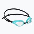 Occhialini da nuoto Arena Air-Speed clear/turquoise