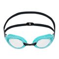 Occhialini da nuoto Arena Air-Speed clear/turquoise 2