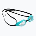 Occhialini da nuoto Arena Air-Speed clear/turquoise 7
