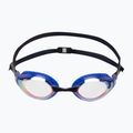 Occhiali da nuoto Arena Air-Speed Mirror giallo rame/blu 2