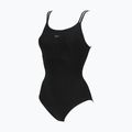 Costume da bagno donna arena Esther Cross Back One Piece nero/nero 6