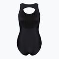 Costume da bagno donna arena Just O Back One Piece squalo/nero/provenza 2