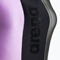 Costume da bagno donna arena Just O Back One Piece squalo/nero/provenza 3