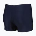 Arena Spotlight Boxer corti da nuoto per bambini blu/verde tenue 8